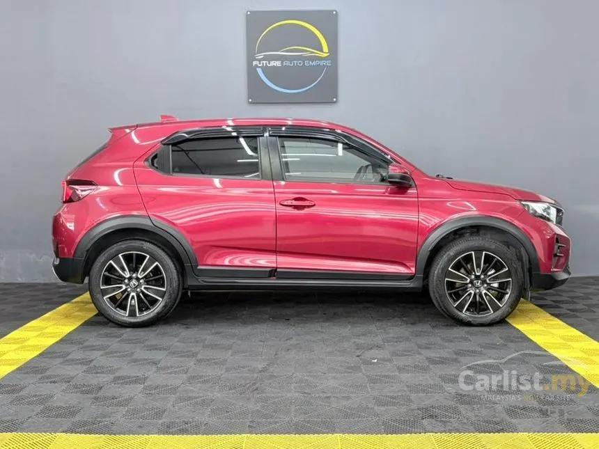 2023 Honda WR-V RS SUV