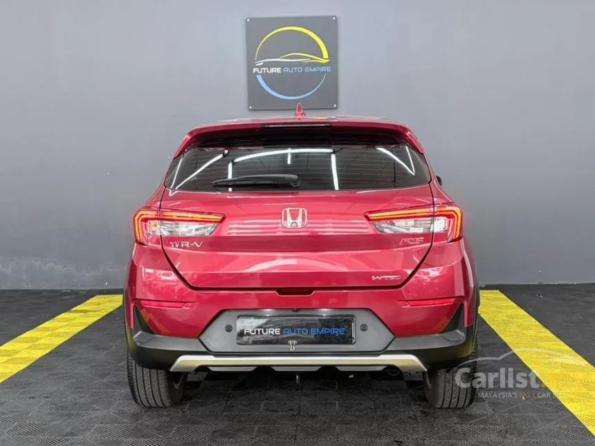 2023 Honda WR-V RS SUV