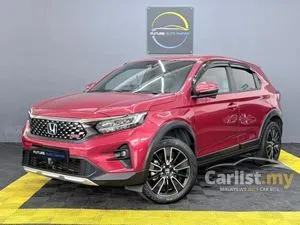 2023 Honda WR-V 1.5 RS SUV