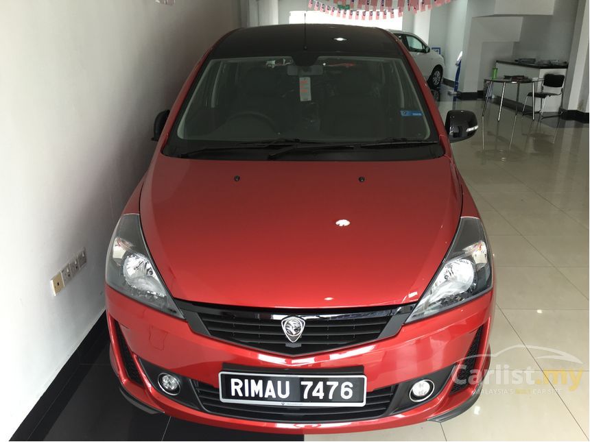 Proton Exora 2019 Turbo Executive Plus 16 In Selangor Automatic Mpv Grey For Rm 58500 4016