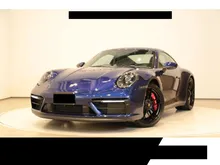 2022 Porsche 911 3.0 Carrera GTS PDK, Sport Chrono, Sport Exhaust, Leather Interior, 20/21-inch Turbo S alloy wheels (Satin Black), INCOMING STOCK