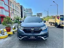2022 Honda CR-V 1.5 Turbo Prestige SUV, Km 39Ribu, Pajak Panjang