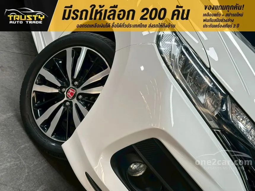 2017 Honda JAZZ RS Hatchback