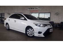 2013 Toyota Vios 1.5 (ปี 13-17) G Sedan AT