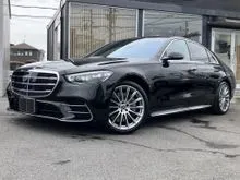 2021 RECON MERCEDES S500 AMG LINE 4MATIC 3.0 (INCOMING)