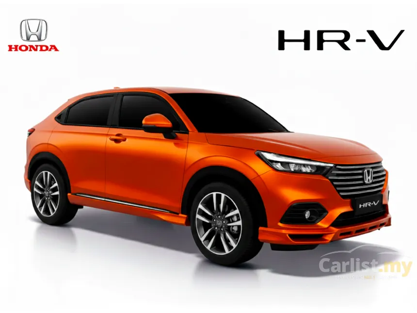 2025 Honda HR-V S SUV