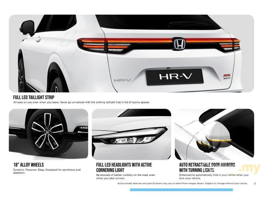2025 Honda HR-V S SUV