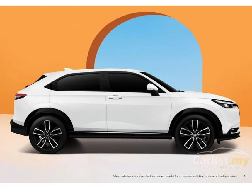 2025 Honda HR-V S SUV