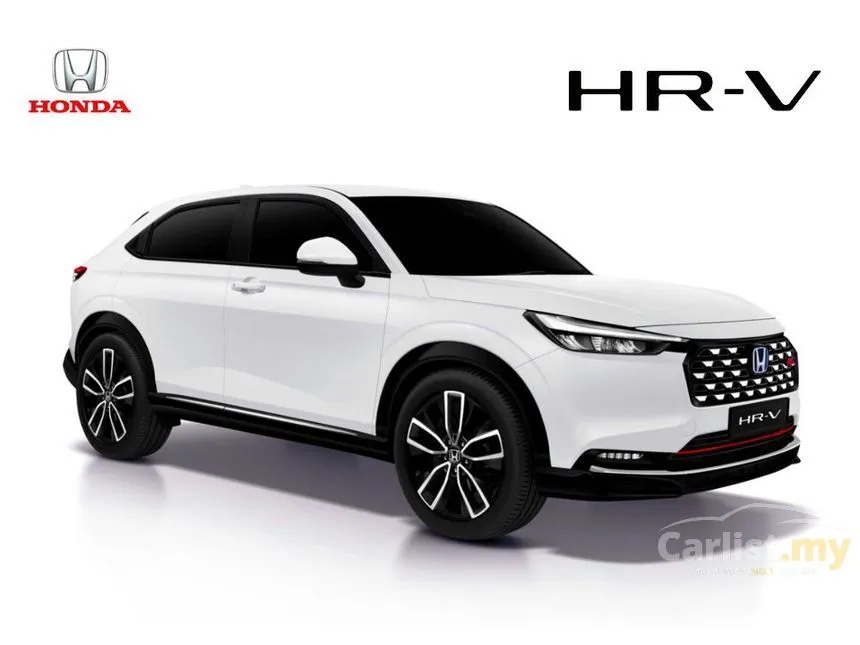2025 Honda HR-V S SUV