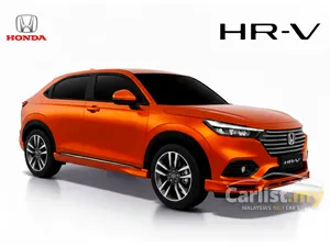 2025 Honda HR-V 1.5 S SUV