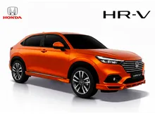 2025 Honda HR-V 1.5 S SUV New High Rebate