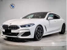 2024 BMW 840i 3.0 M Sport Gran Coupe Exclusive, Individual Extended Leather Merino, Fiona Red Black, Adaptive M Suspension, INCOMING STOCK