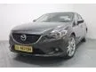Used 2014 MAZDA 6 SKYACTIV 2.5 (A) SKYACTIV-G - HIGH SPECS IMPORTED NEW (CBU) BOSE SOUND SYSTEM - SUNROOF - ELECTRIC LEATHER SEAT - Cars for sale