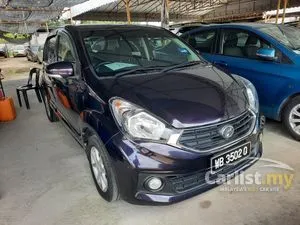 2015 Perodua Myvi 1.3 G Hatchback (A)