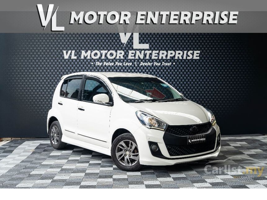 Perodua Myvi 1.5 SE (Metalli 2016 - RM 18,333 - Carlist.my