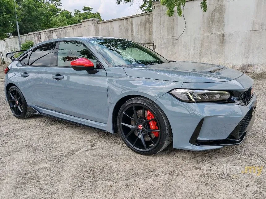 2024 Honda Civic Type R Hatchback