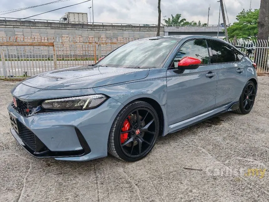 2024 Honda Civic Type R Hatchback