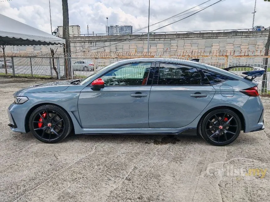 2024 Honda Civic Type R Hatchback