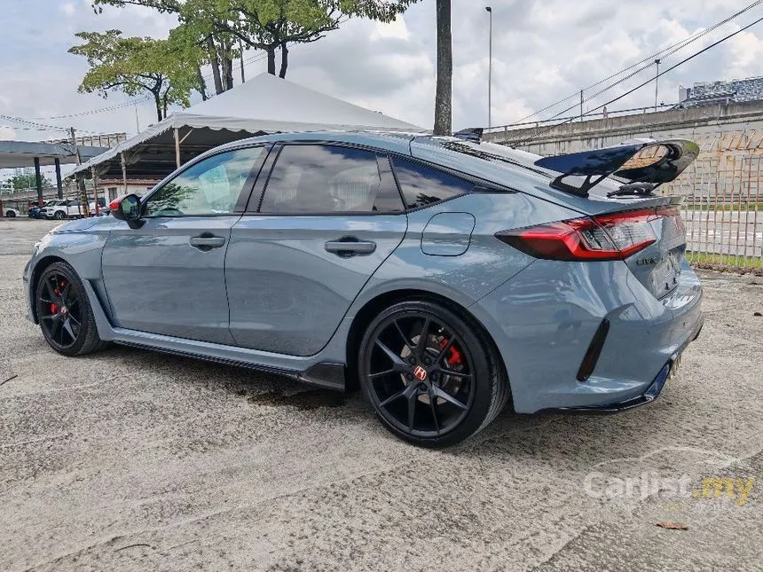 2024 Honda Civic Type R Hatchback