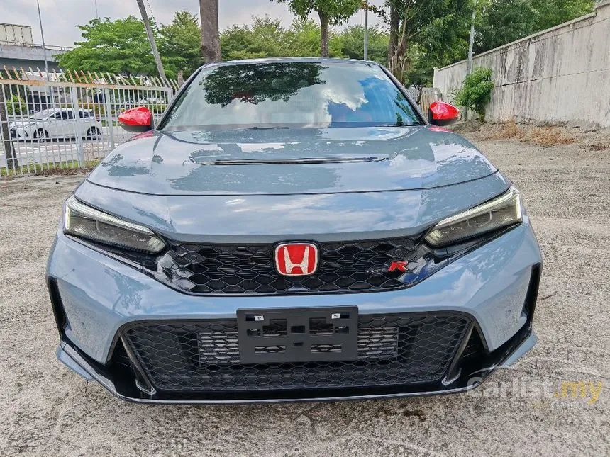 2024 Honda Civic Type R Hatchback