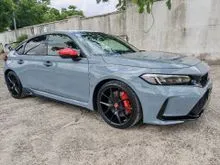 2024 Honda Civic 2.0 Type R Hatchback / GRADE 5A / 6K KM