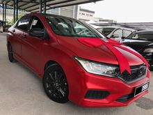 2017 Honda City 1.5 E (A) MILEAGE 38K KM FULL BODY WRAP SERVICE RECORD
