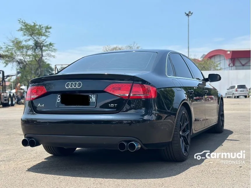 2010 Audi A4 Sedan