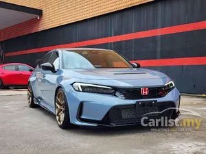 2024 Honda Civic 2.0 Type R Hatchback