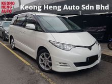 2006 Toyota Estima 2.4 Base Spec Reg 2010 MPV