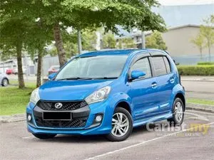 2017 Perodua Myvi 1.5 Advance Hatchback
