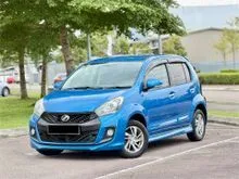 2017 Perodua Myvi 1.5 Advance Hatchback FULL SERVIS PERODUA