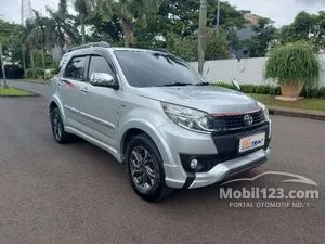 2017 Toyota Rush 1.5 TRD Sportivo Ultimo SUV