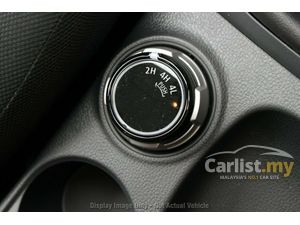 2018 Mitsubishi Triton 2.4 VGT Pickup Truck