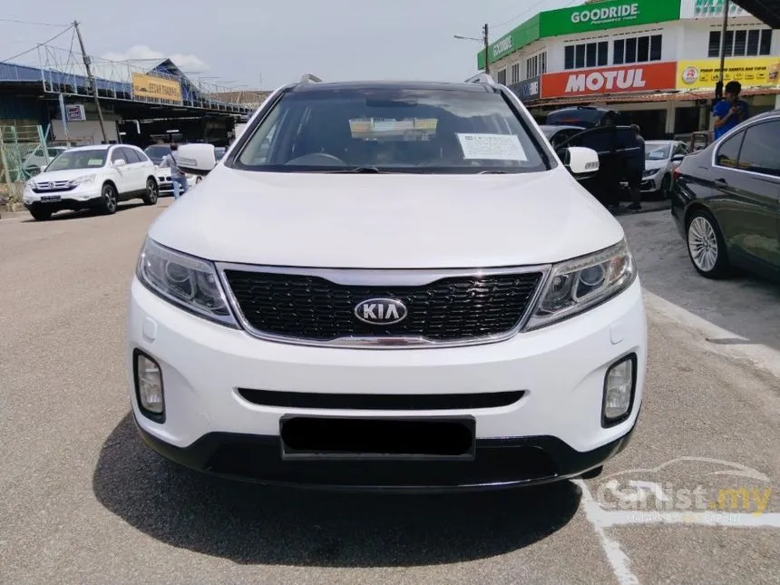 2013 Kia Sorento XM SUV