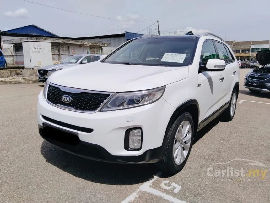 2013 Kia Sorento XM SUV