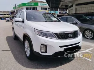 2013 Kia Sorento 2.4 XM SUV