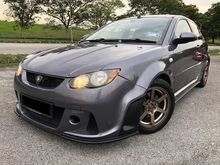 2010 Proton Satria Neo 1.6 (A) R3 BODYKIT 0%GST