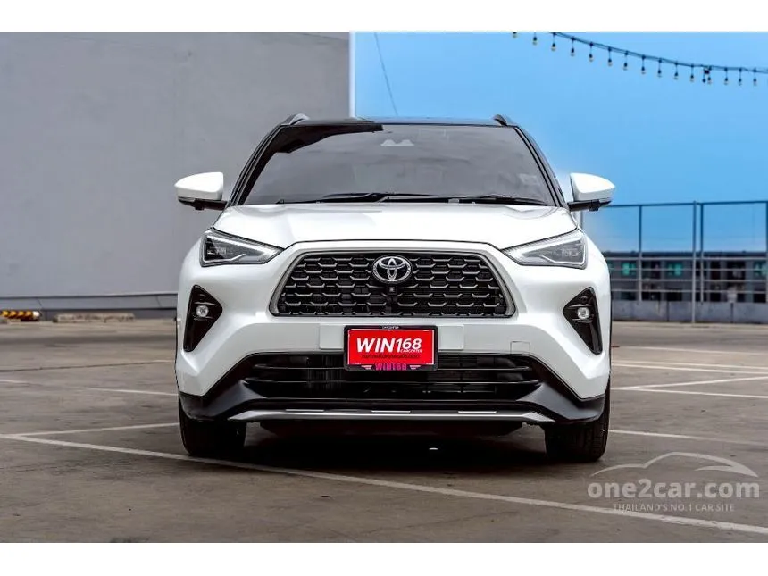 2025 Toyota Yaris Cross HEV Premium Luxury SUV