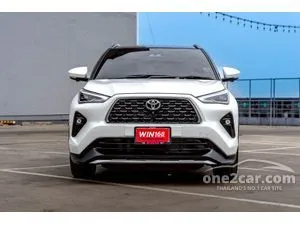 2025 Toyota Yaris Cross 1.5 HEV Premium Luxury SUV