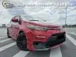 Used 2018 Toyota Vios 1.5 G Sedan / TRD BODYKIT / LOW MILEAGE / 1 LADY OWNER / FULL SPEC / NO ACCIDENT / LOW DEPO - Cars for sale