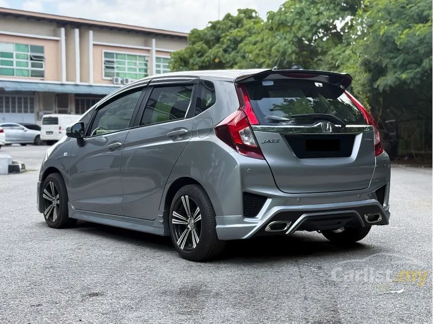 2016 Honda Jazz S Hatchback