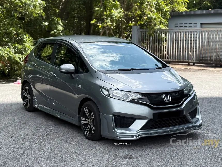 2016 Honda Jazz S Hatchback