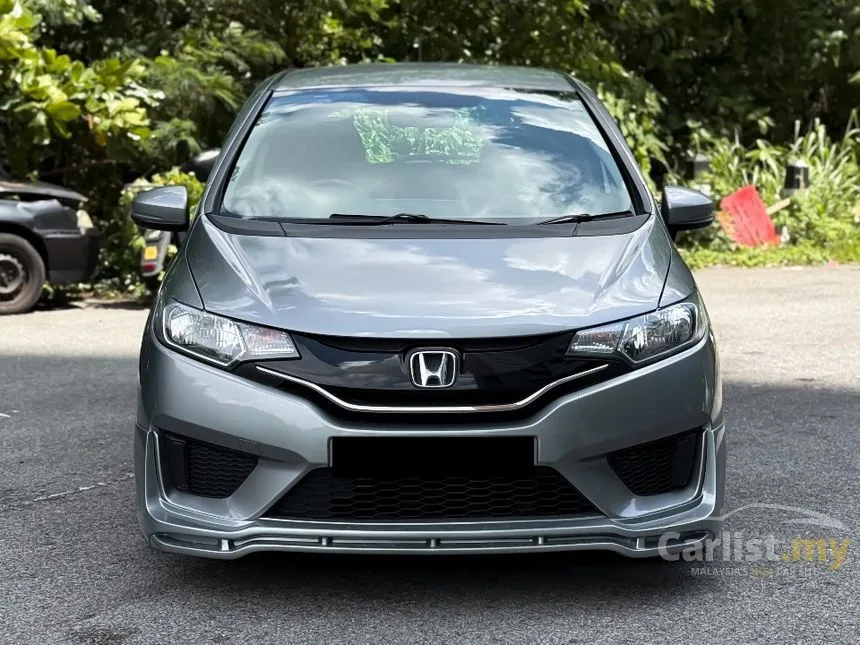 2016 Honda Jazz S Hatchback