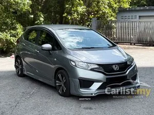 2016 Honda Jazz 1.5 S Hatchback