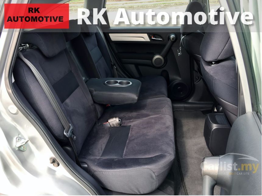 Honda CR-V 2012 i-VTEC Limited Edition 2.0 in Kuala Lumpur 