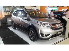 SUPER DEAL PROMO MOBIL HONDA AKHIR TAHUN 2018 HONDA BR-V 1.5 E CVT MATIC