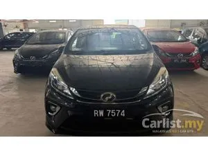 2018 Perodua Myvi 1.5 AV Hatchback