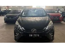 2018 Perodua Myvi 1.5 AV Hatchback