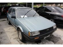 1983 Toyota Corolla 1.3 Sedan (M) USED CAR