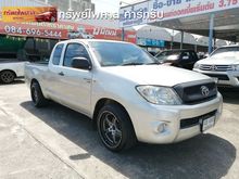 2009 Toyota Hilux Vigo 2.5 EXTRACAB (ปี 08-11) J Pickup MT